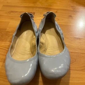 Women’s Cole Haan Bow Ballet Flat Periwinkle Color